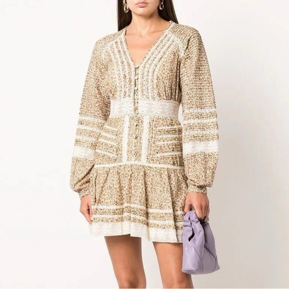 NWT VERONICA BEARD | Addilyn Lace | Size 2
